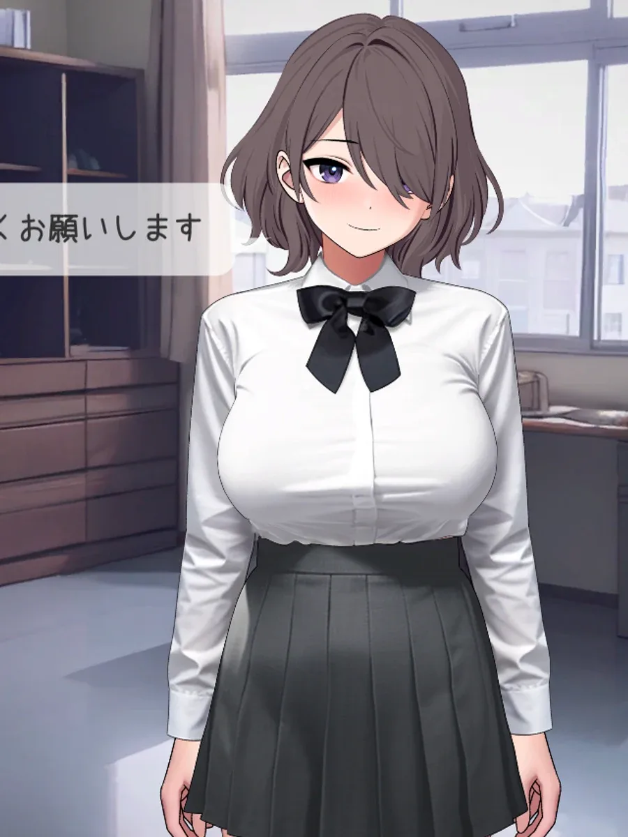 校规女子_校則女子 操作界面 专题图 1