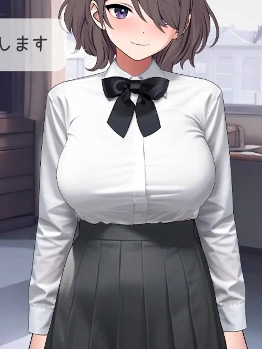 校规女子_校則女子 剧情互动 画面 7